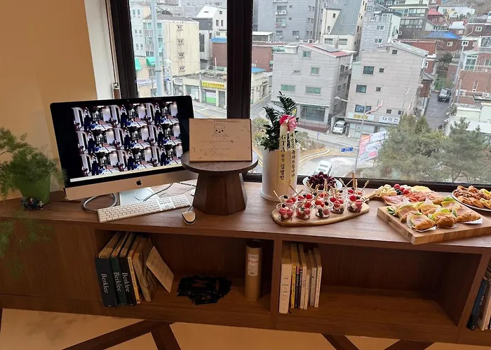 아파트 Free Airport Pickup For 7night Donggunae 서울특별시