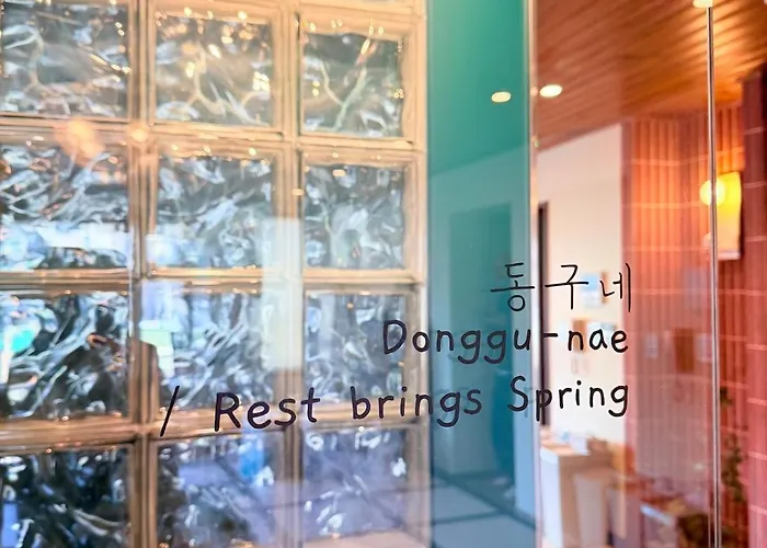 Free Airport Pickup For 7night Donggunae